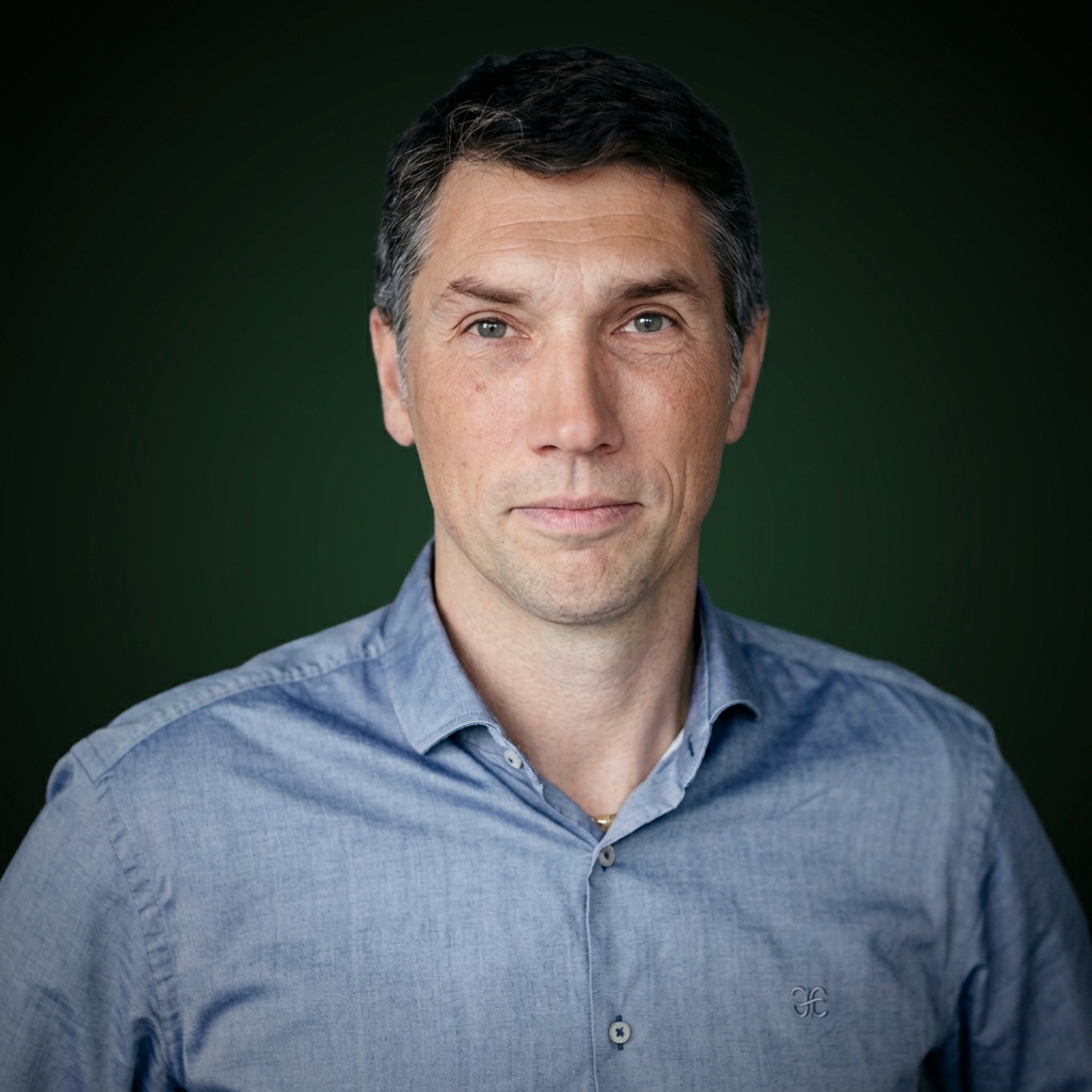 Magnus Karlsson, B2B Sales Manager
